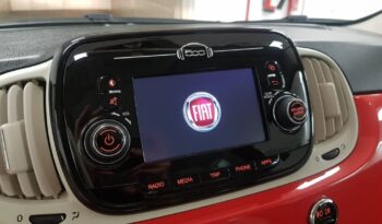Fiat 500 1.2 Lounge lleno