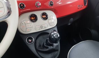 Fiat 500 1.2 Lounge lleno