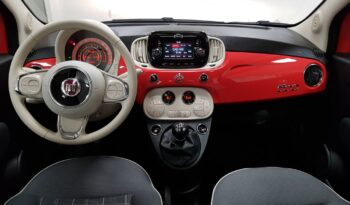 Fiat 500 1.2 Lounge lleno
