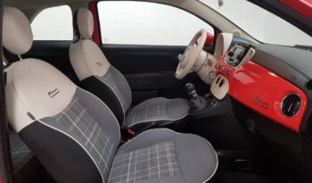 Fiat 500 1.2 Lounge lleno