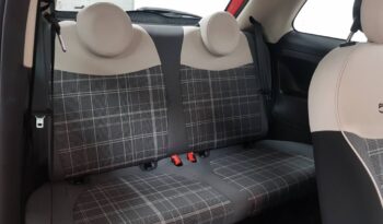 Fiat 500 1.2 Lounge lleno