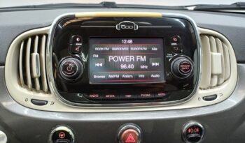 Fiat 500 1.2 Lounge lleno