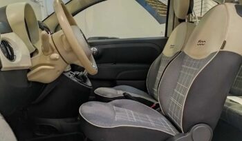 Fiat 500 1.2 LOUNGE EU6 3P lleno