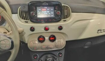 Fiat 500 1.2 LOUNGE EU6 3P lleno