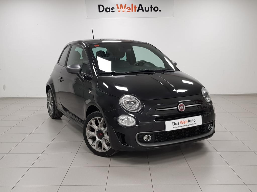 Fiat 500 1.2 S