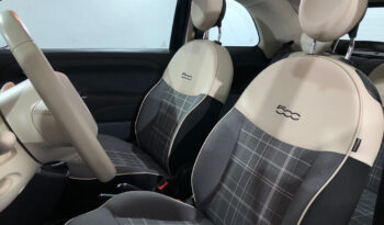 Fiat 500 1.2 S C 69 2P lleno