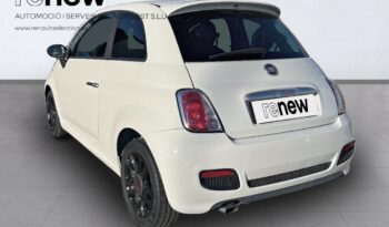 Fiat 500 500 1.2 S lleno