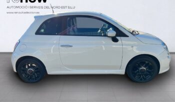 Fiat 500 500 1.2 S lleno