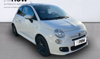 Fiat 500 500 1.2 S lleno