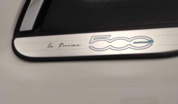 Fiat 500 500 BEV 87KWH LA PRIMA 118 3P lleno