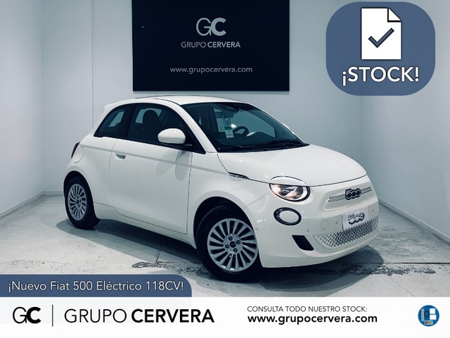 Fiat 500 Hb 320km Monotrim 87 kW (118 CV)