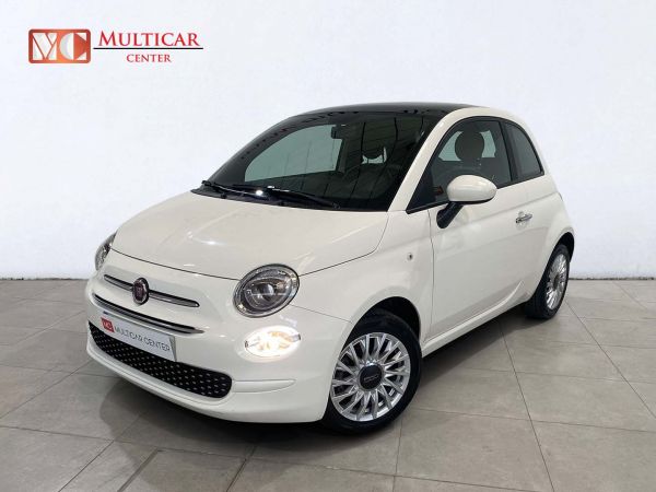 Fiat 500 Lounge 1.0 6v GSE 52KW (70 CV)