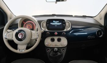 Fiat 500 Lounge 1.2 8v 51KW (69 CV) lleno