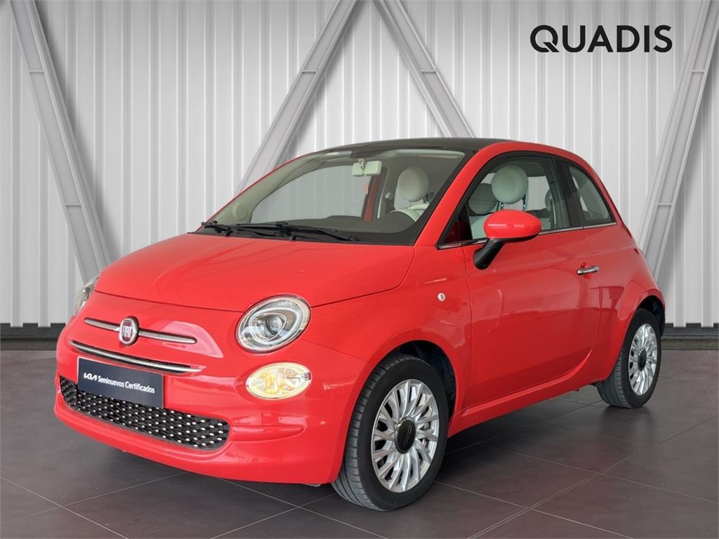 Fiat 500 Lounge 1.2 8v 51KW (69 CV) GLP