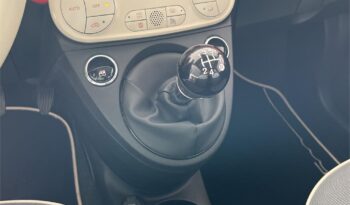 Fiat 500 Lounge 1.2 8v 51KW (69 CV) GLP lleno