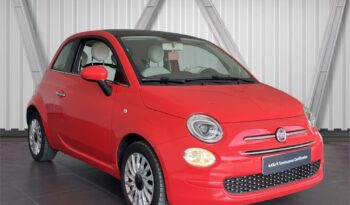 Fiat 500 Lounge 1.2 8v 51KW (69 CV) GLP lleno