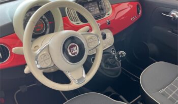 Fiat 500 Lounge 1.2 8v 51KW (69 CV) GLP lleno