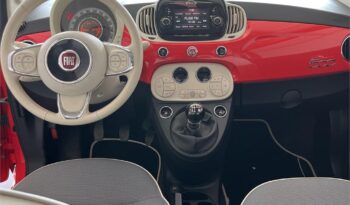 Fiat 500 Lounge 1.2 8v 51KW (69 CV) GLP lleno