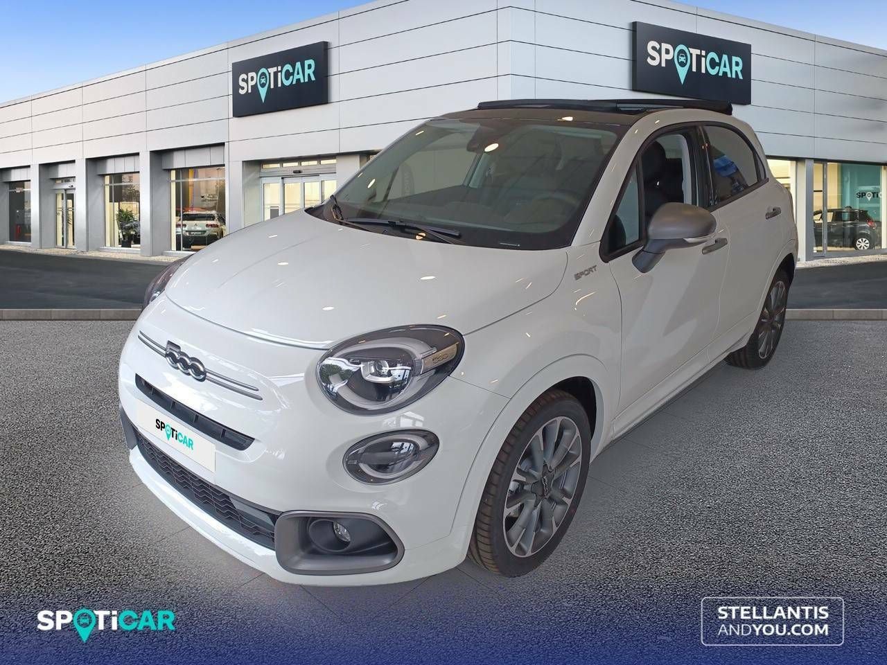 Fiat 500X   1.0 Firefly T3 88KW Dolcevita Sport