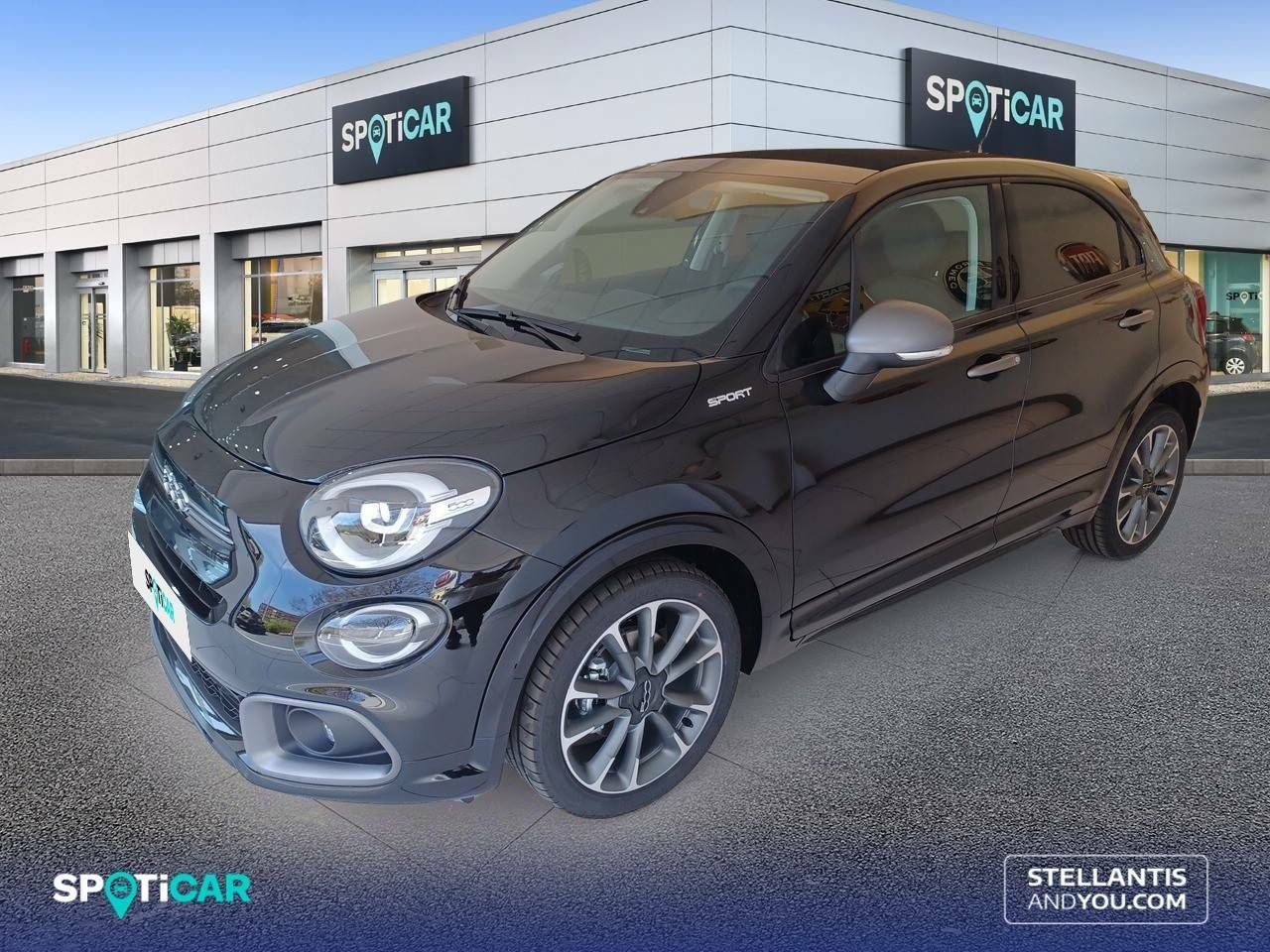 Fiat 500X   1.0 Firefly T3 88KW Dolcevita Sport