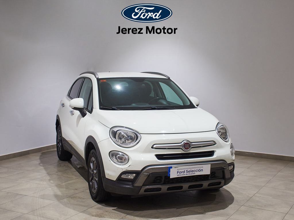 Fiat 500X 1.3Mjt Trekking 4×2 70kW