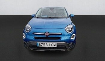 Fiat 500X City Cross 1.6 MJet 88KW (120CV) S&S DCT lleno