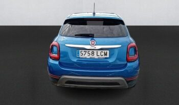 Fiat 500X City Cross 1.6 MJet 88KW (120CV) S&S DCT lleno