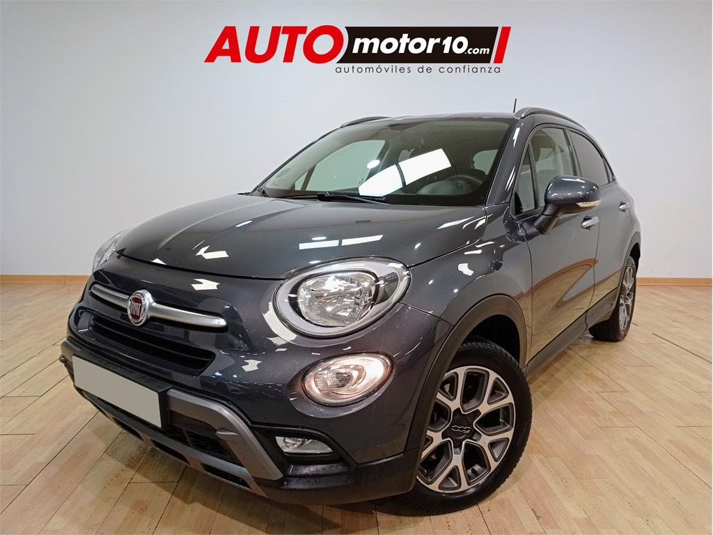 Fiat 500X Cross 1.4 MultiAir 103kW (140CV) 4×2