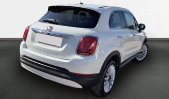 Fiat 500X Lounge 1.4 MultiAir 140cv 4×2 lleno