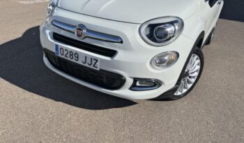 Fiat 500X Lounge 1.4 MultiAir 140cv 4×2 lleno