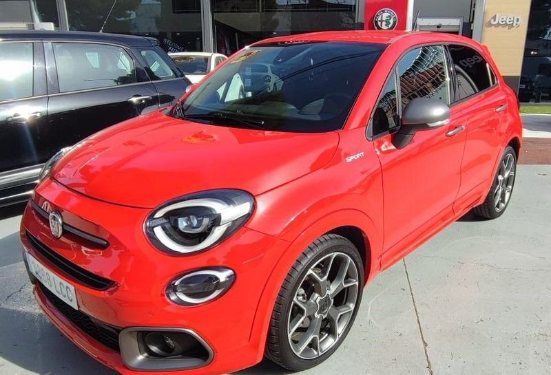 Fiat 500X Sport  1,0 Firefly T3 88KW (120 CV) S&S