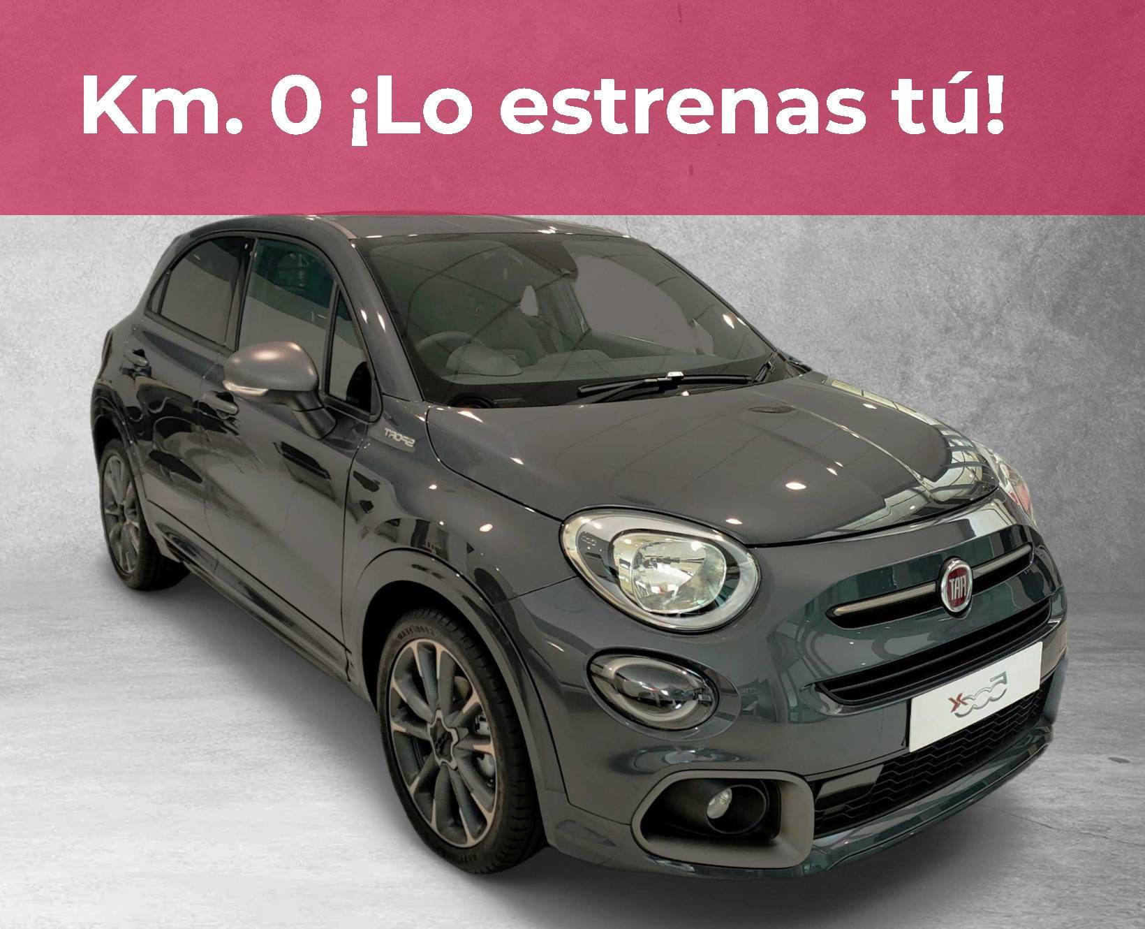 Fiat 500X Sport 1,0 Firefly T3 88KW (120 CV) S&S