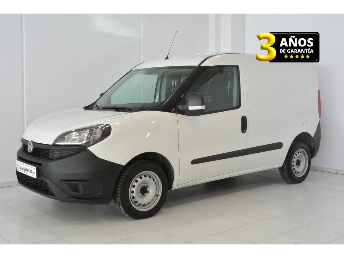 Fiat Doblò Cargo Cargo   1.6 Mjet 77kW (105CV) E6 Base