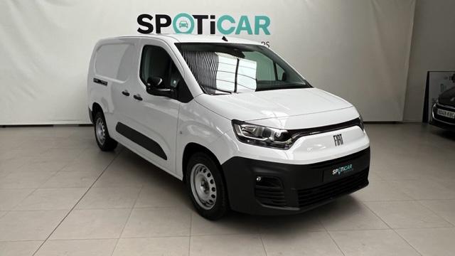 Fiat DOBLÓ NEW DOBLÒ FURGÓN L2 BLUEHDI 1.5 L, 130 CV,  S&S MAN6, EURO 6.4 FURGÓN lleno