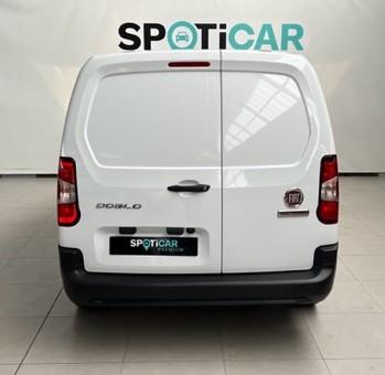 Fiat DOBLÓ NEW DOBLÒ FURGÓN L2 BLUEHDI 1.5 L, 130 CV,  S&S MAN6, EURO 6.4 FURGÓN lleno