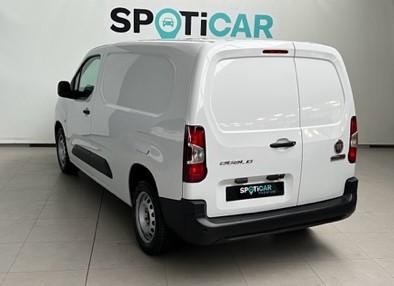Fiat DOBLÓ NEW DOBLÒ FURGÓN L2 BLUEHDI 1.5 L, 130 CV,  S&S MAN6, EURO 6.4 FURGÓN lleno