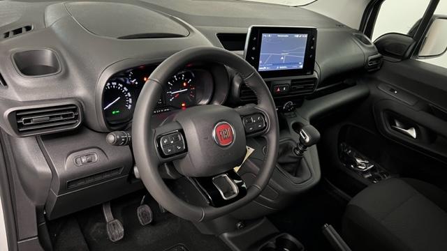 Fiat DOBLÓ NEW DOBLÒ FURGÓN L2 BLUEHDI 1.5 L, 130 CV,  S&S MAN6, EURO 6.4 FURGÓN lleno