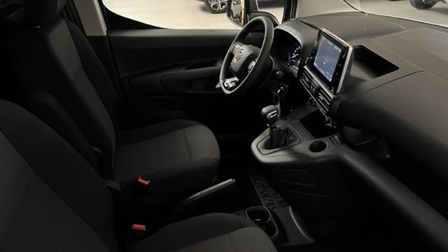 Fiat DOBLÓ NEW DOBLÒ FURGÓN L2 BLUEHDI 1.5 L, 130 CV,  S&S MAN6, EURO 6.4 FURGÓN lleno