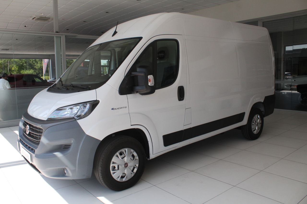 Fiat Ducato E-DUCATO 47KW 35 L3H2 122 4P