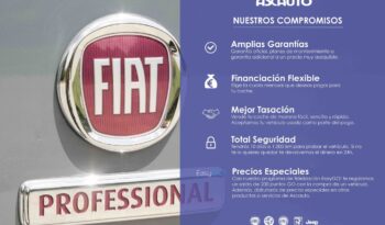 Fiat Ducato E-DUCATO 47KW 35 L3H2 122 4P lleno