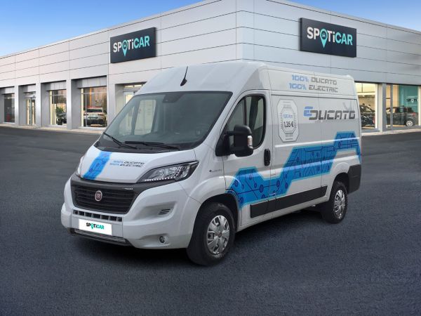 Fiat E-Ducato FIAT E-DUCATO FURGON 3.500L2 H2 47w