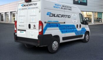 Fiat E-Ducato FIAT E-DUCATO FURGON 3.500L2 H2 47w lleno