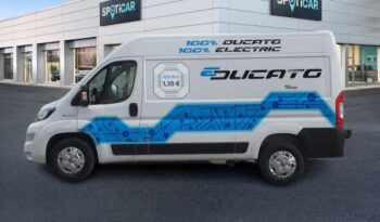 Fiat E-Ducato FIAT E-DUCATO FURGON 3.500L2 H2 47w lleno
