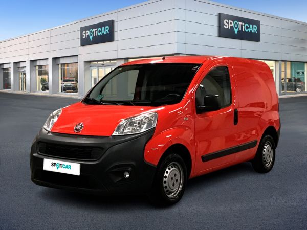 Fiat Fiorino 1.3 MULTIJET 59KW 80 4P