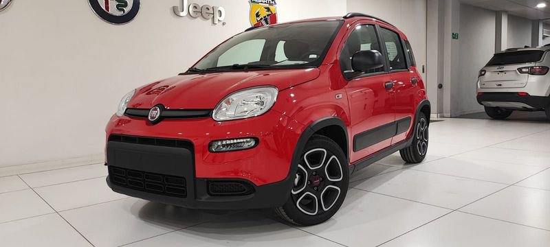 Fiat Panda  1.0 Gse 70cv Hybrid City Life