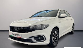 Fiat TIPO HB CITY LIFE 1.6 96KW (130CV) lleno