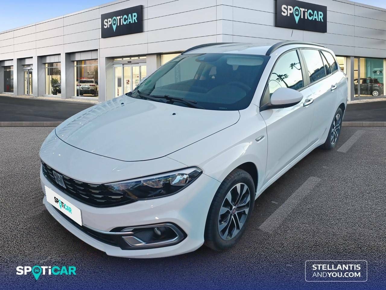 Fiat Tipo  SW  1.0 74kW (100CV) City Life