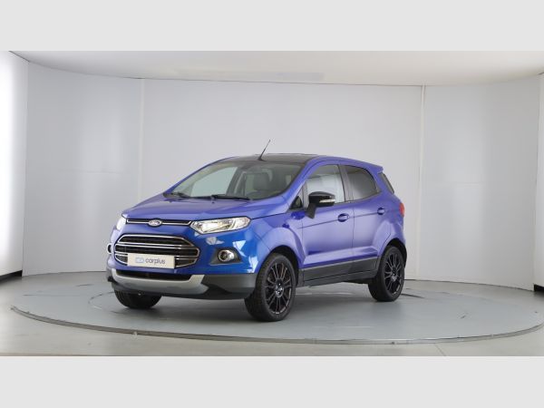 Ford EcoSport 1.0 EcoBoost 125cv Titanium
