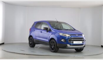 Ford EcoSport 1.0 EcoBoost 125cv Titanium lleno