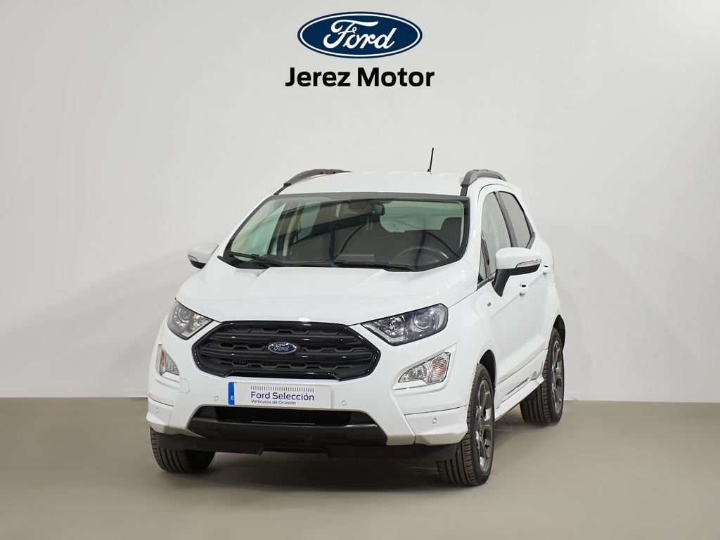 Ford EcoSport 1.0 EcoBoost ST Line 140